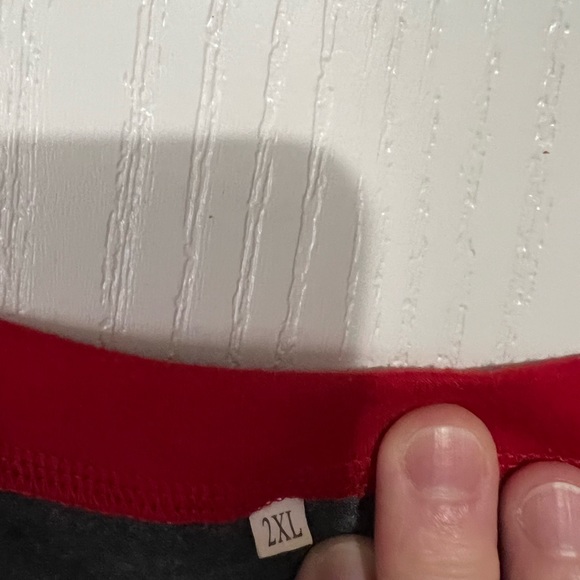 Christmas shirt - Picture 2 of 2